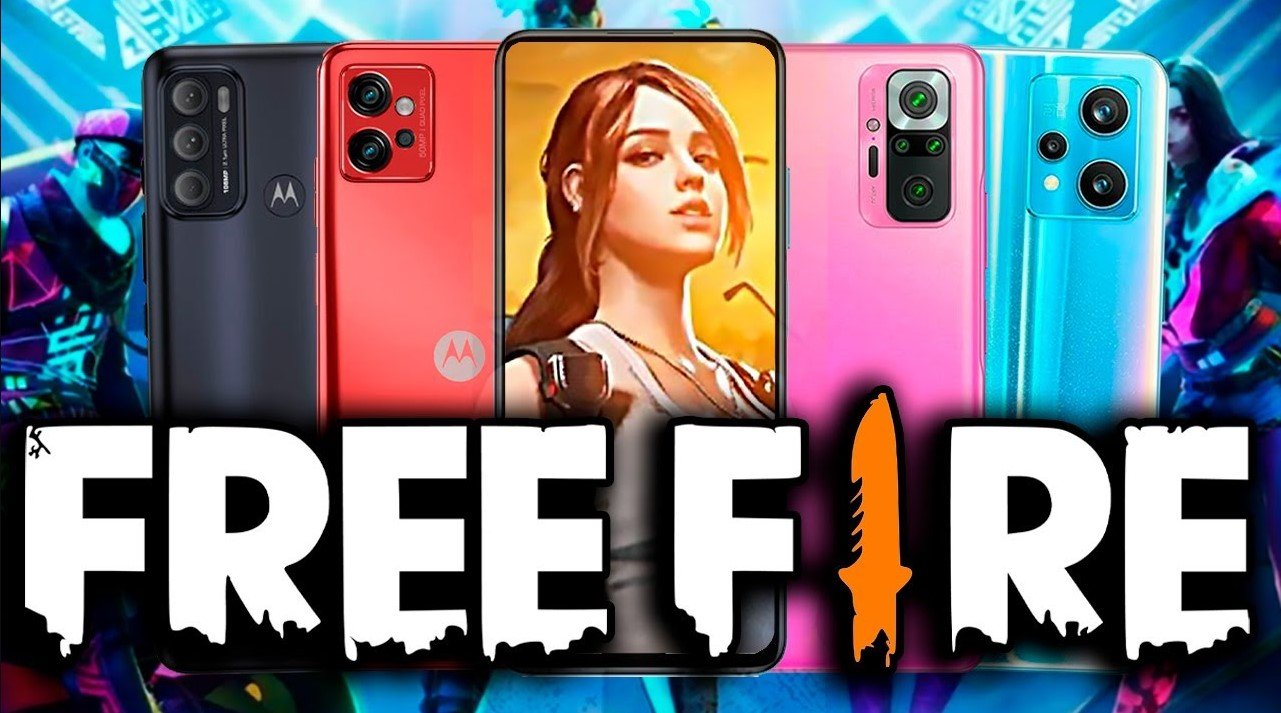 Los Mejores Celulares para Jugar Free Fire en 2025: Rinde al Máximo y Pega Todo Rojo