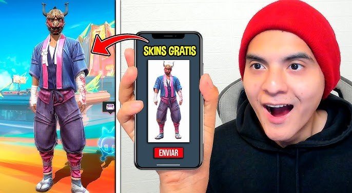 ¿Cómo conseguir códigos de skins?