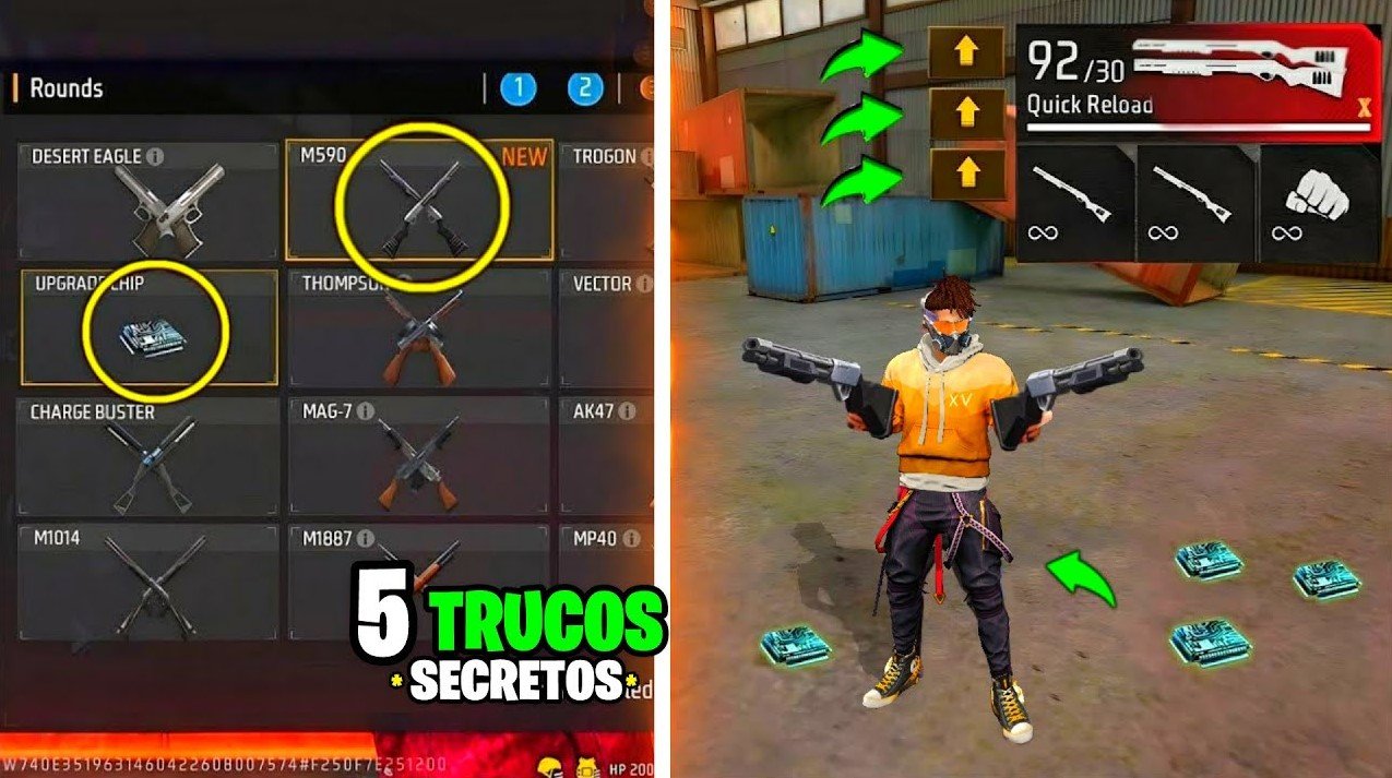 🔥 Trucos para Ser Mejor en Free Fire: Domina Como un Pro en 2025